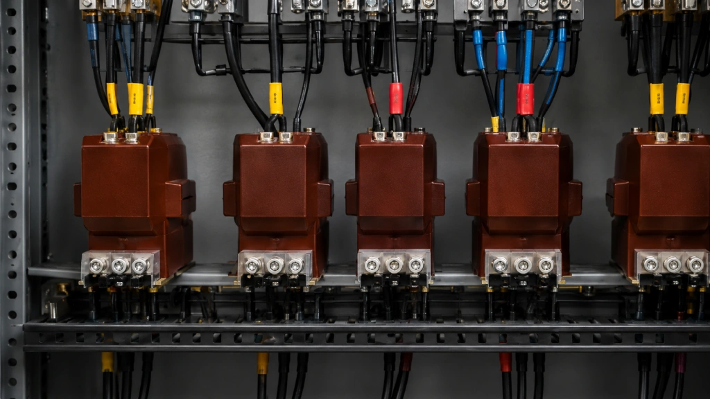 Baixa tensão — até 1 kV